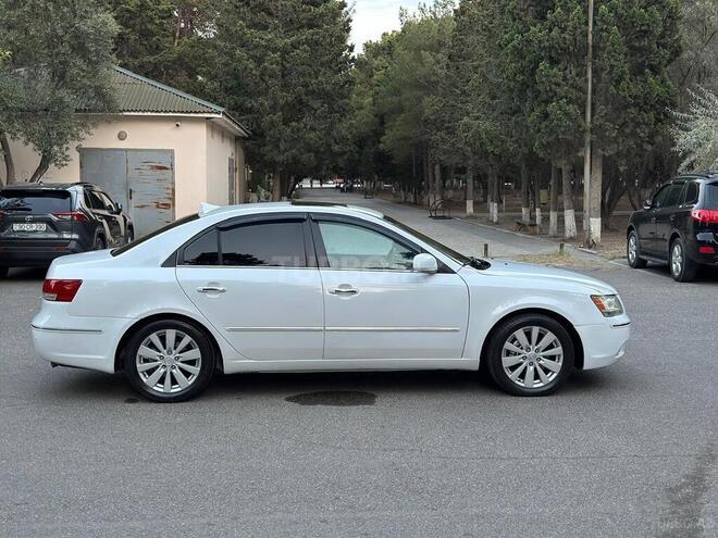 Hyundai Sonata 2009, 287,000 km - 3.3 l - Sumqayıt
