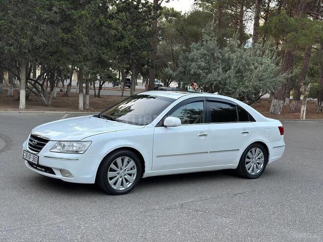 Hyundai Sonata 2009, 287,000 km - 3.3 l - Sumqayıt