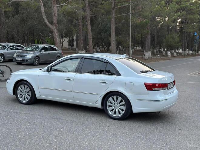 Hyundai Sonata 2009, 287,000 km - 3.3 l - Sumqayıt