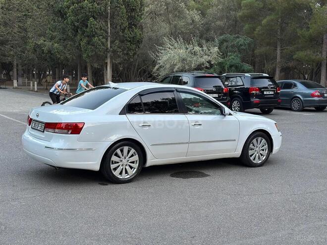 Hyundai Sonata 2009, 287,000 km - 3.3 l - Sumqayıt