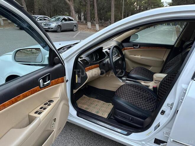 Hyundai Sonata 2009, 287,000 km - 3.3 l - Sumqayıt