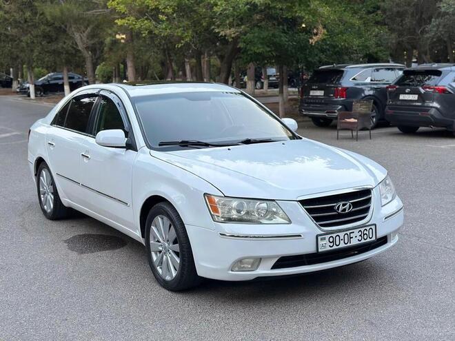 Hyundai Sonata 2009, 287,000 km - 3.3 l - Sumqayıt
