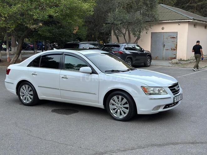 Hyundai Sonata 2009, 287,000 km - 3.3 l - Sumqayıt