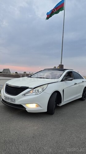 Hyundai Sonata 2010, 229,000 km - 2.4 l - Neftçala