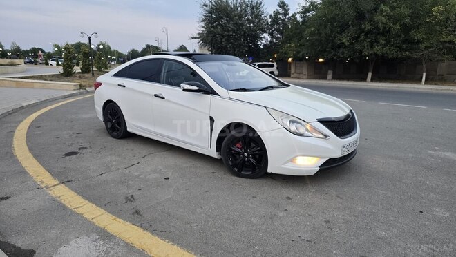 Hyundai Sonata 2010, 229,000 km - 2.4 l - Neftçala