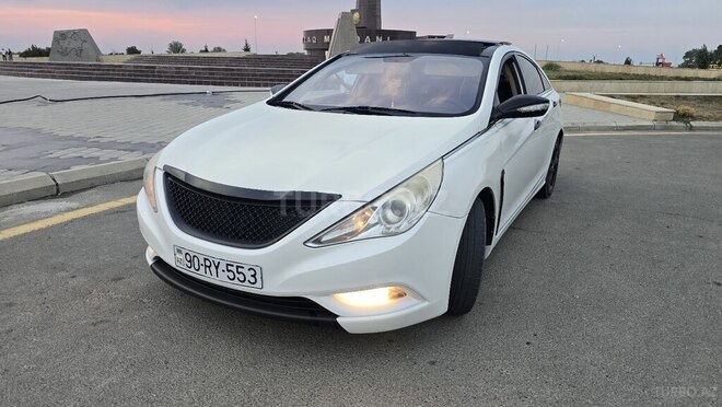 Hyundai Sonata 2010, 229,000 km - 2.4 l - Neftçala