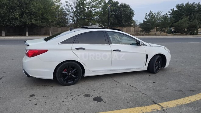 Hyundai Sonata 2010, 229,000 km - 2.4 l - Neftçala