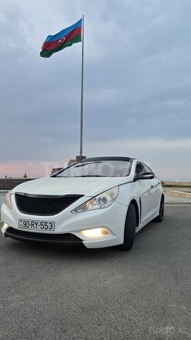 Hyundai Sonata 2010, 229,000 km - 2.4 l - Neftçala