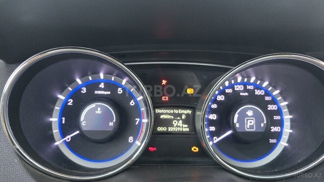Hyundai Sonata 2010, 229,000 km - 2.4 l - Neftçala