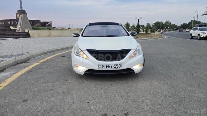Hyundai Sonata 2010, 229,000 km - 2.4 l - Neftçala