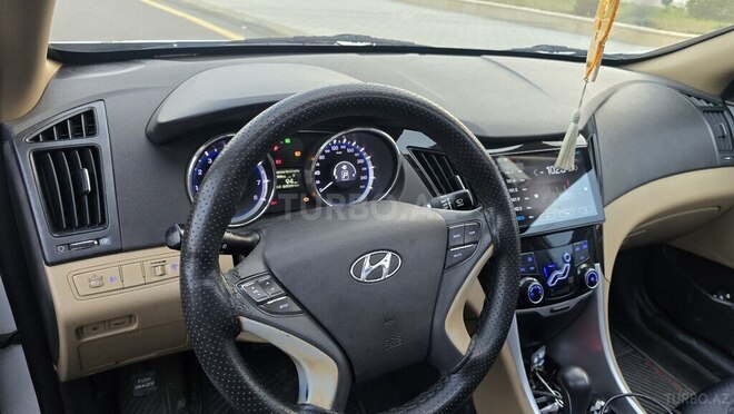 Hyundai Sonata 2010, 229,000 km - 2.4 l - Neftçala
