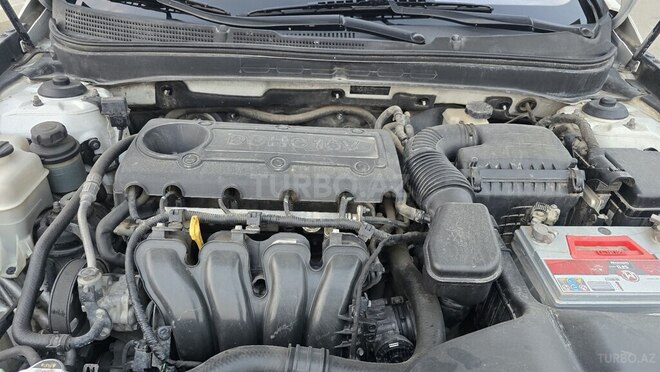 Hyundai Sonata 2010, 229,000 km - 2.4 l - Neftçala
