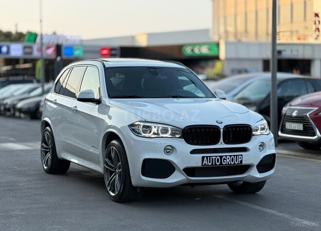 BMW X5 2016, 132,000 km - 2.0 l - Bakı