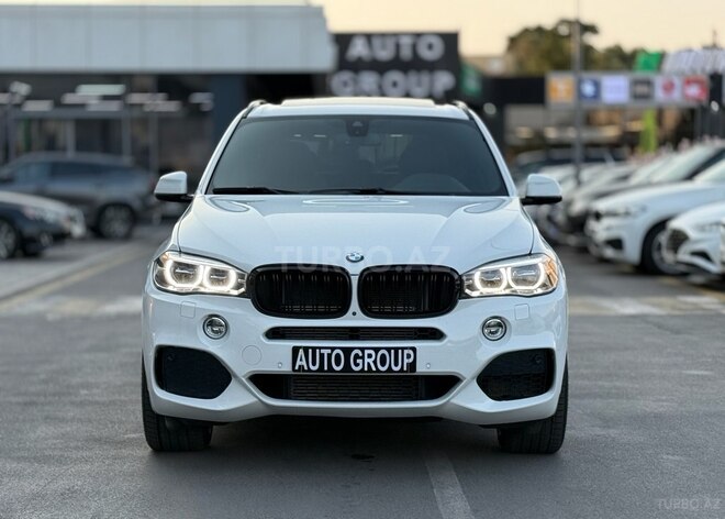 BMW X5 2016, 132,000 km - 2.0 l - Bakı