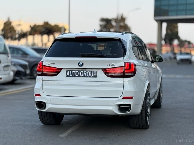 BMW X5 2016, 132,000 km - 2.0 l - Bakı