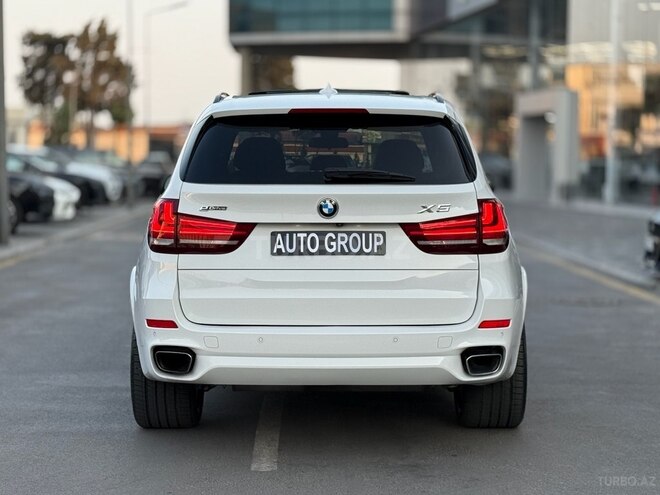 BMW X5 2016, 132,000 km - 2.0 l - Bakı