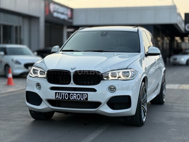 BMW X5 2016, 132,000 km - 2.0 l - Bakı