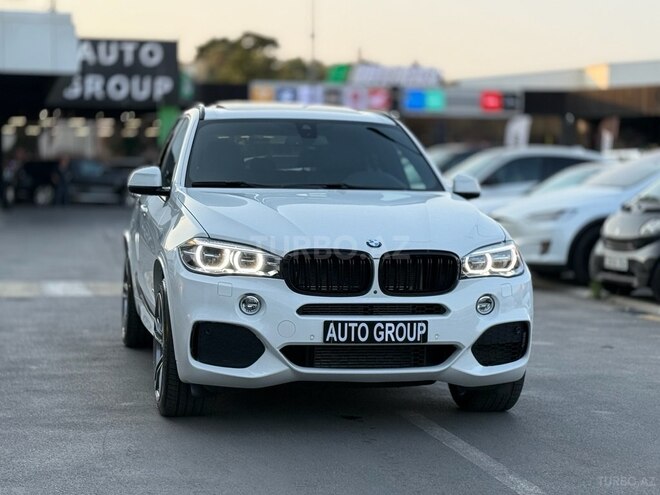 BMW X5 2016, 132,000 km - 2.0 l - Bakı