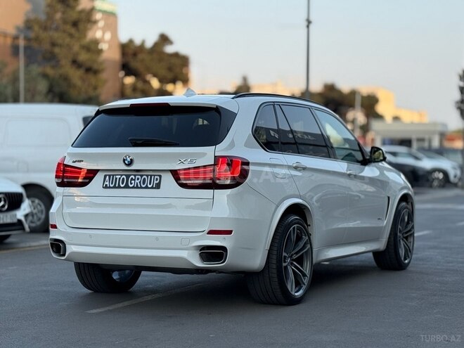 BMW X5 2016, 132,000 km - 2.0 l - Bakı