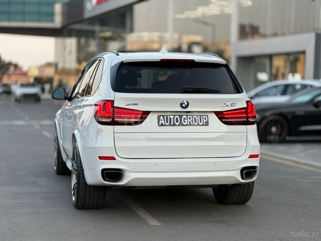BMW X5 2016, 132,000 km - 2.0 l - Bakı