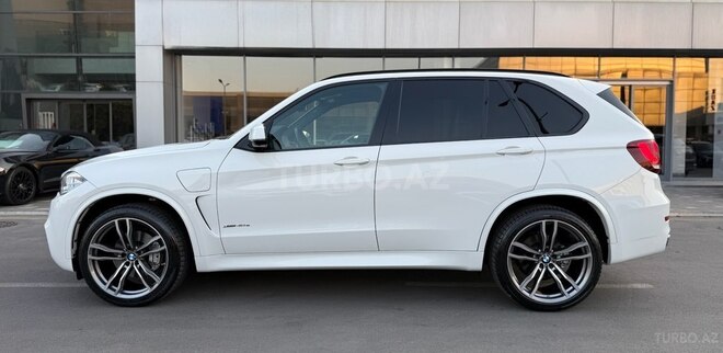 BMW X5 2016, 132,000 km - 2.0 l - Bakı