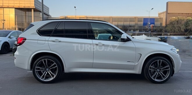 BMW X5 2016, 132,000 km - 2.0 l - Bakı