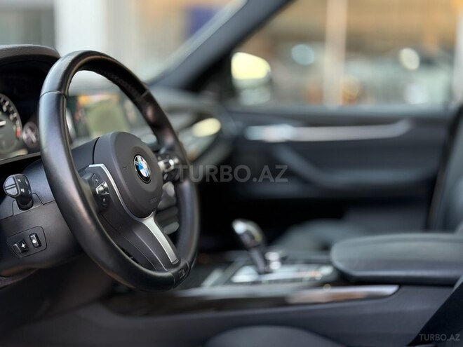 BMW X5 2016, 132,000 km - 2.0 l - Bakı