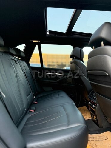 BMW X5 2016, 132,000 km - 2.0 l - Bakı