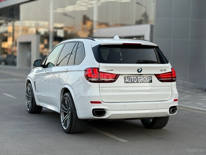 BMW X5 2016, 132,000 km - 2.0 l - Bakı
