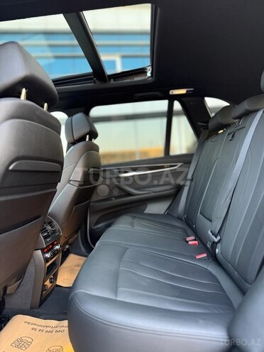 BMW X5 2016, 132,000 km - 2.0 l - Bakı