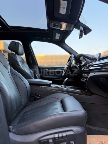 BMW X5 2016, 132,000 km - 2.0 l - Bakı
