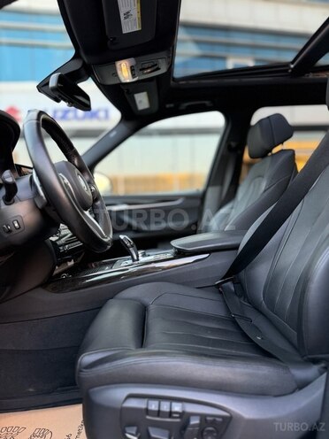 BMW X5 2016, 132,000 km - 2.0 l - Bakı