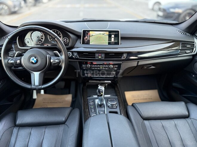 BMW X5 2016, 132,000 km - 2.0 l - Bakı