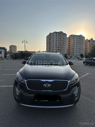 Kia Sorento 2014, 235,000 km - 2.0 l - Sumqayıt