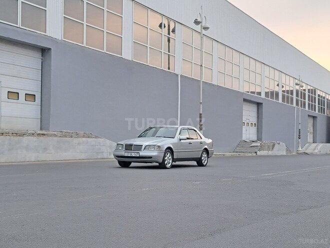 Mercedes C 200 1994, 428,119 km - 2.0 л - Gəncə
