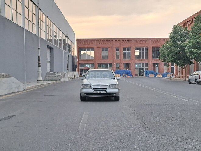 Mercedes C 200 1994, 428,119 km - 2.0 л - Gəncə