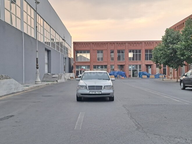 Mercedes C 200 1994, 428,119 km - 2.0 л - Gəncə