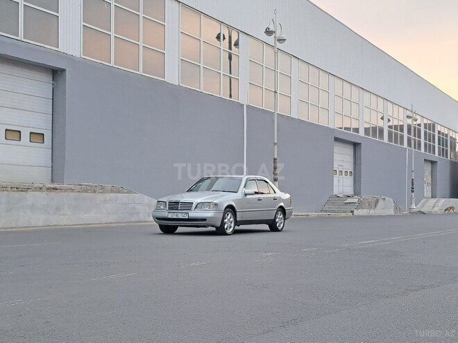 Mercedes C 200 1994, 428,119 km - 2.0 л - Gəncə