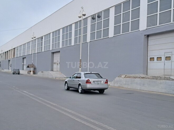 Mercedes C 200 1994, 428,119 km - 2.0 л - Gəncə