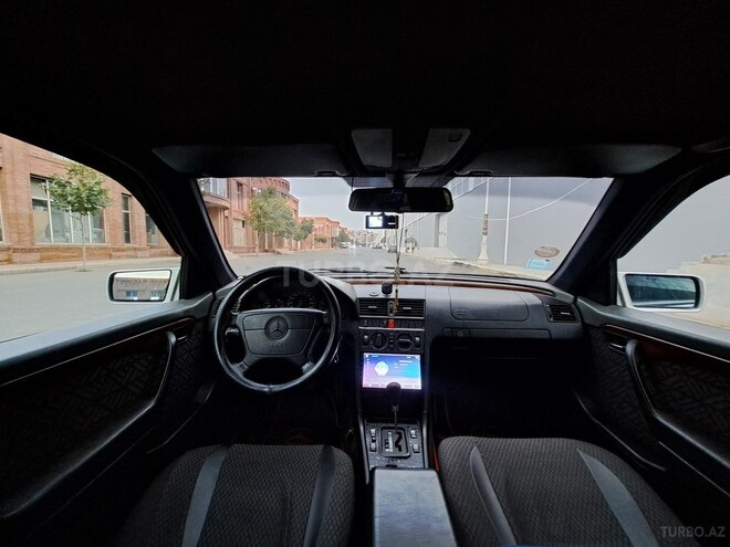 Mercedes C 200 1994, 428,119 km - 2.0 л - Gəncə
