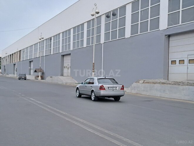 Mercedes C 200 1994, 428,119 km - 2.0 л - Gəncə