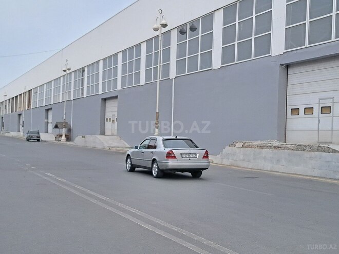 Mercedes C 200 1994, 428,119 km - 2.0 л - Gəncə
