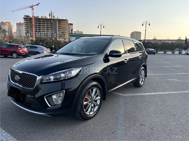 Kia Sorento 2014, 235,000 km - 2.0 l - Sumqayıt
