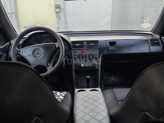 Mercedes C 220 1995, 201,245 km - 2.2 l - Bakı