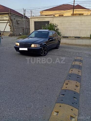 Mercedes C 220 1995, 201,245 km - 2.2 l - Bakı