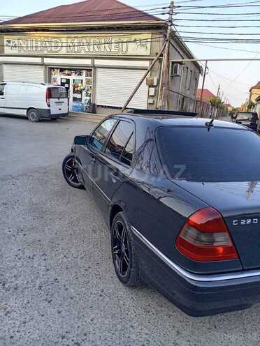Mercedes C 220 1995, 201,245 km - 2.2 l - Bakı