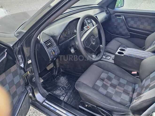 Mercedes C 220 1995, 201,245 km - 2.2 l - Bakı