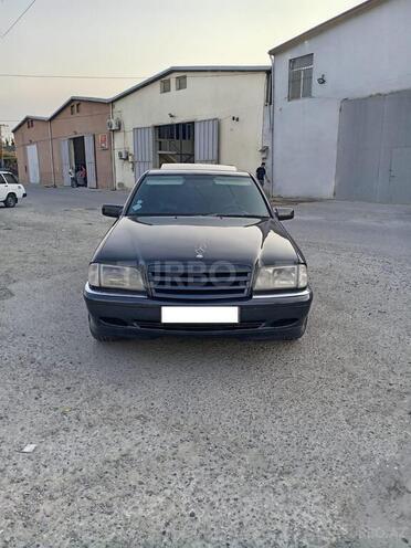 Mercedes C 220 1995, 201,245 km - 2.2 l - Bakı