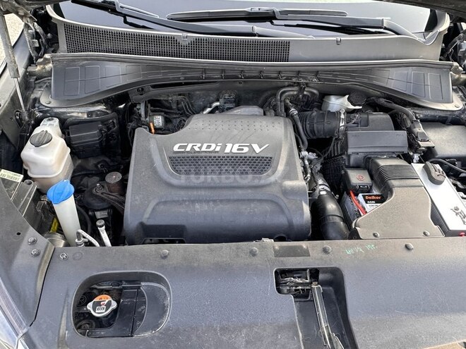 Kia Sorento 2014, 235,000 km - 2.0 l - Sumqayıt