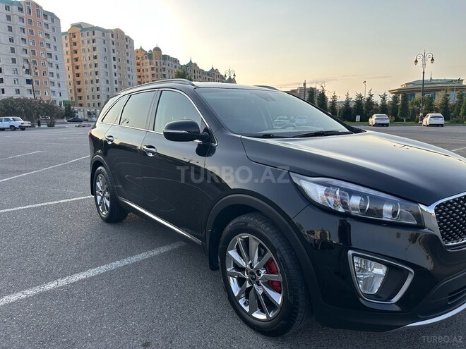 Kia Sorento 2014, 235,000 km - 2.0 l - Sumqayıt